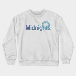 Taylor Swift’s Midnight Crewneck Sweatshirt